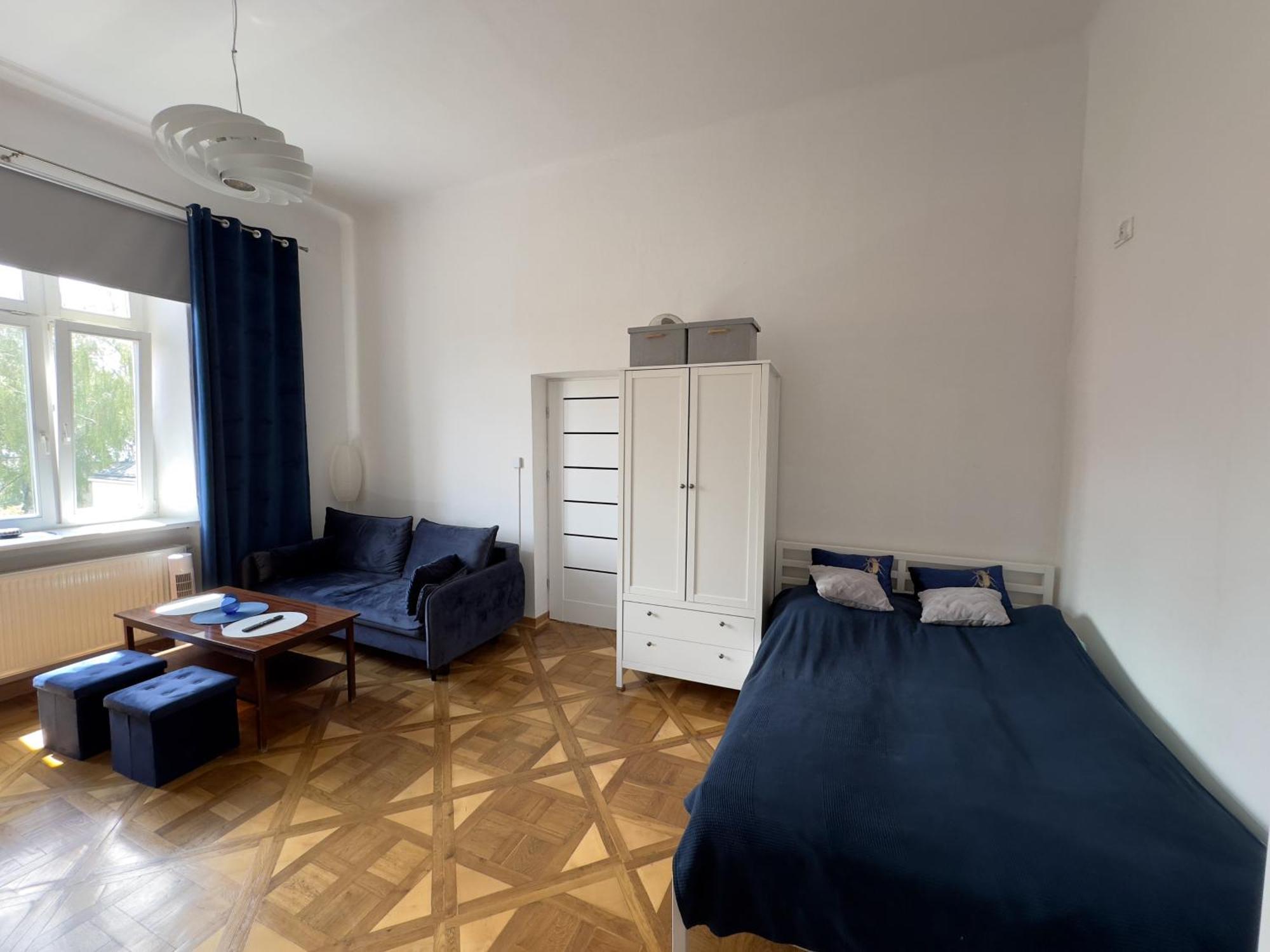 Sloneczne Studio Z Balkonem! Przemysl Exterior photo